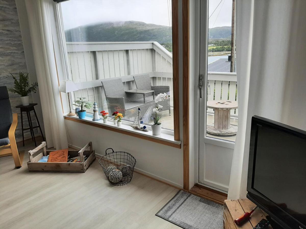 Holiday Apartment In Flatanger Vik  Extérieur photo