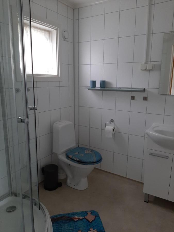 Holiday Apartment In Flatanger Vik  Extérieur photo