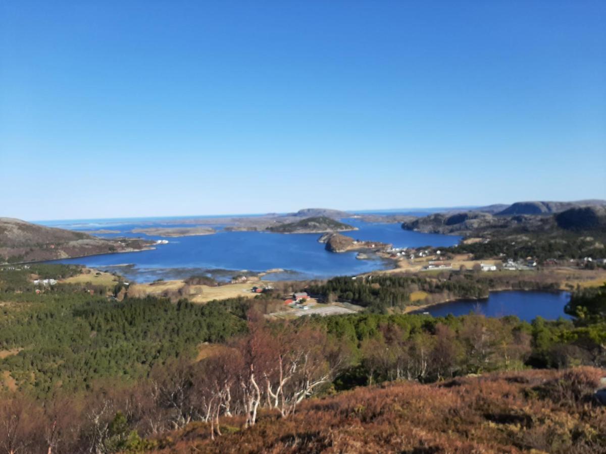Holiday Apartment In Flatanger Vik  Extérieur photo