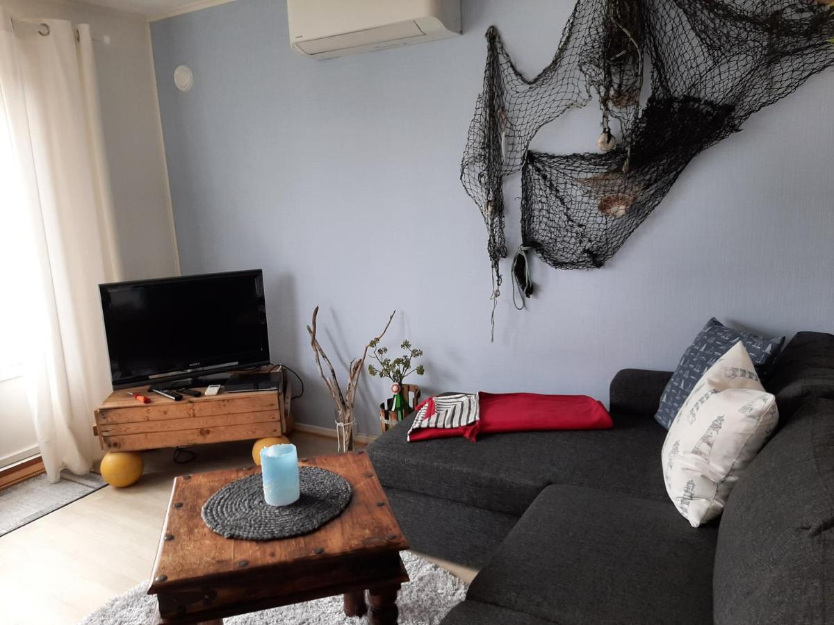 Holiday Apartment In Flatanger Vik  Extérieur photo