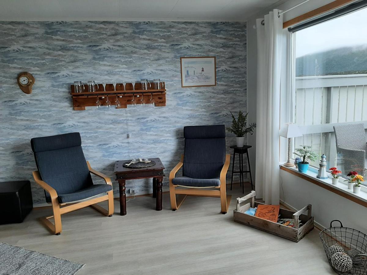 Holiday Apartment In Flatanger Vik  Extérieur photo