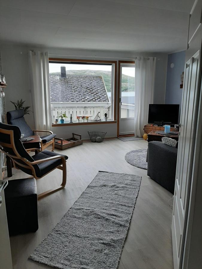 Holiday Apartment In Flatanger Vik  Extérieur photo