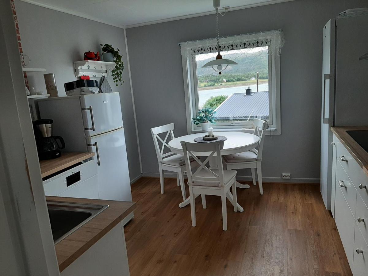 Holiday Apartment In Flatanger Vik  Extérieur photo